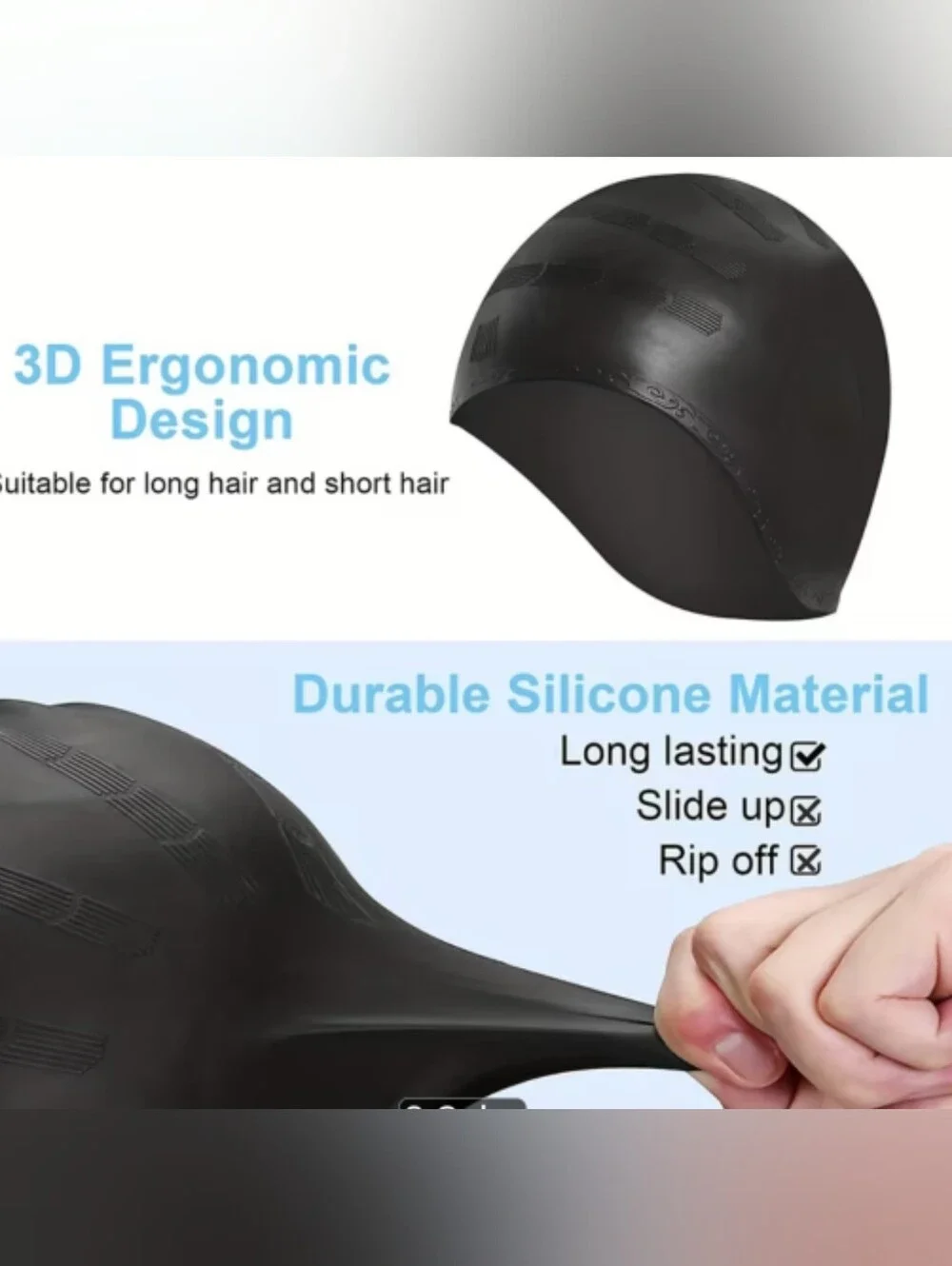 N/A pack silicone